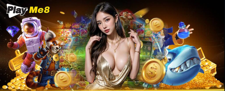 Playme8 สล็อตเว็บตรง เว็บสล็อตออนไลน์มาแรง 2026