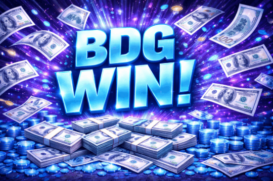 BDG Win Login