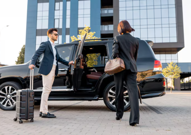 Private Black Car Transportation for Long Beach and Orange County Travelers