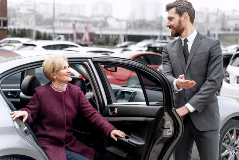 Executive Chauffeur Services in Boston for Events and Professional Travel