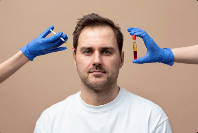 Platelet-Rich Plasma (PRP) Therapy: The Perfect Transplant Partner?