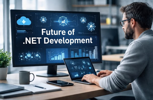 The Future of .NET Development: Trends Businesses Should Watch