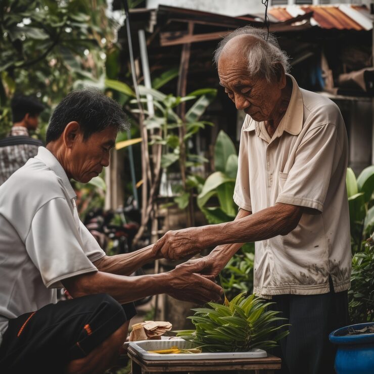 Peran Kepemimpinan Kepala Desa dalam Mendorong Kemajuan Desa